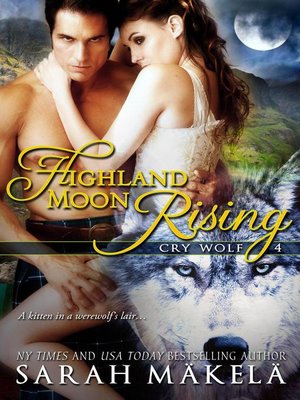 cover image of Highland Moon Rising